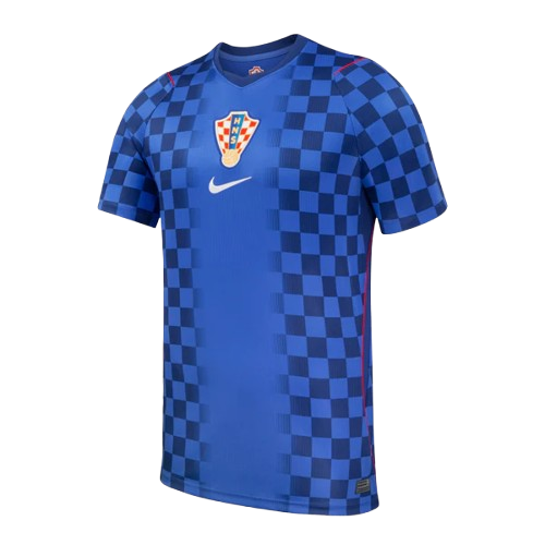 Maillot Croatie — Extérieur