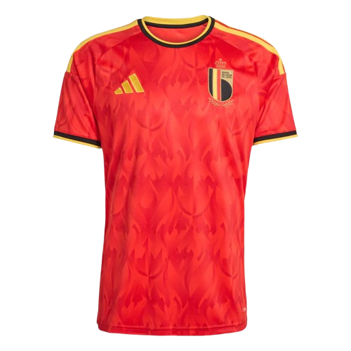 Maillot Belgique — Domicile
