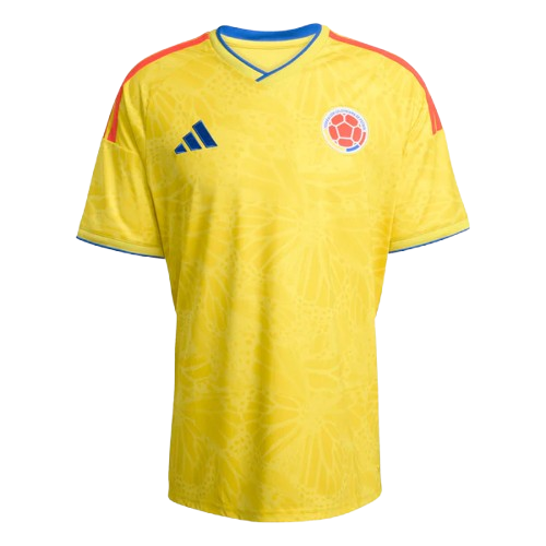 Maillot Colombie — Domicile
