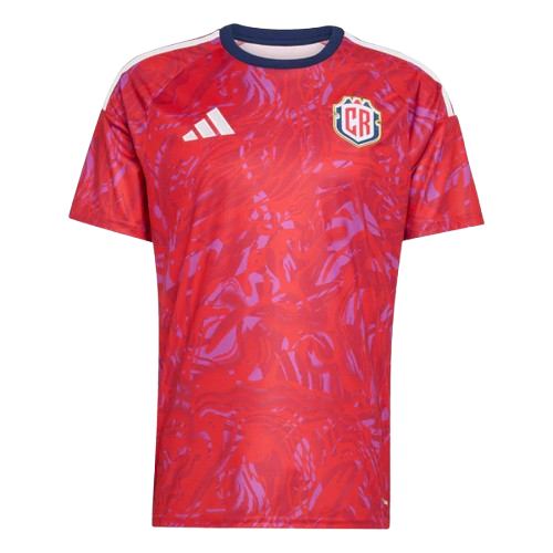 Maillot Costa Rica — Domicile