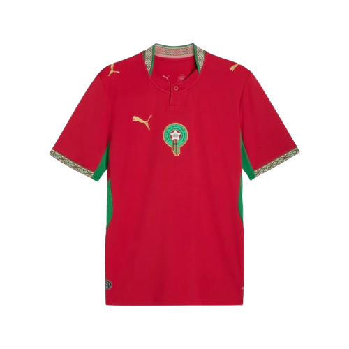 Maillot Maroc — Domicile