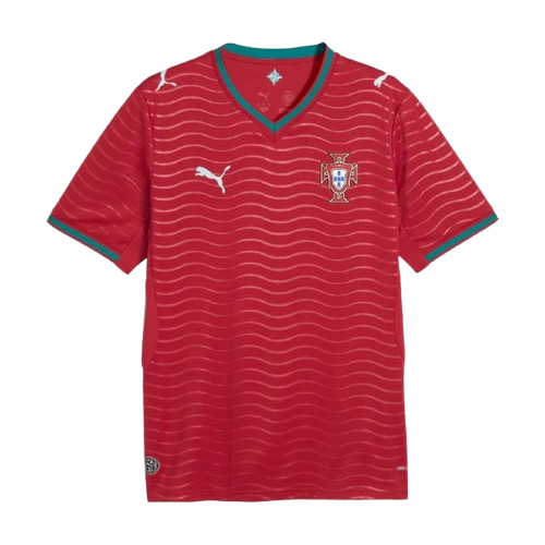 Maillot Portugal — Domicile
