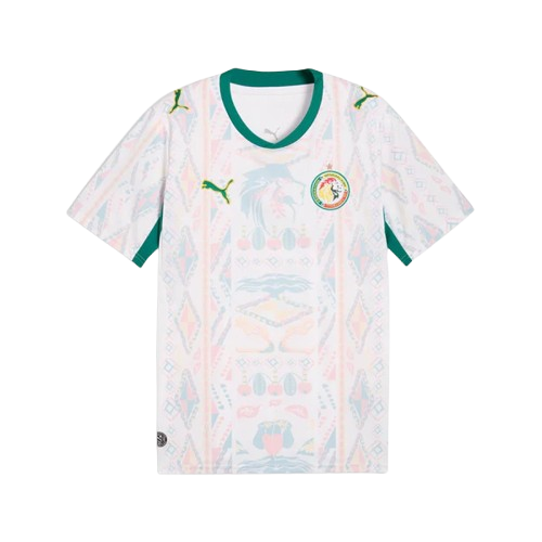 Maillot Sénégal — Domicile