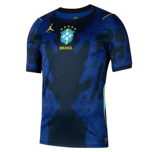 Maillot Brésil — Extérieur