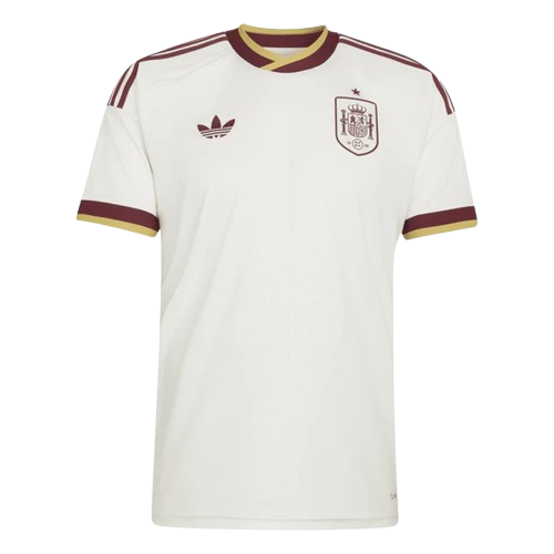 Maillot Espagne — Extérieur