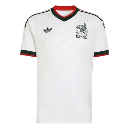 Maillot Mexique — Extérieur