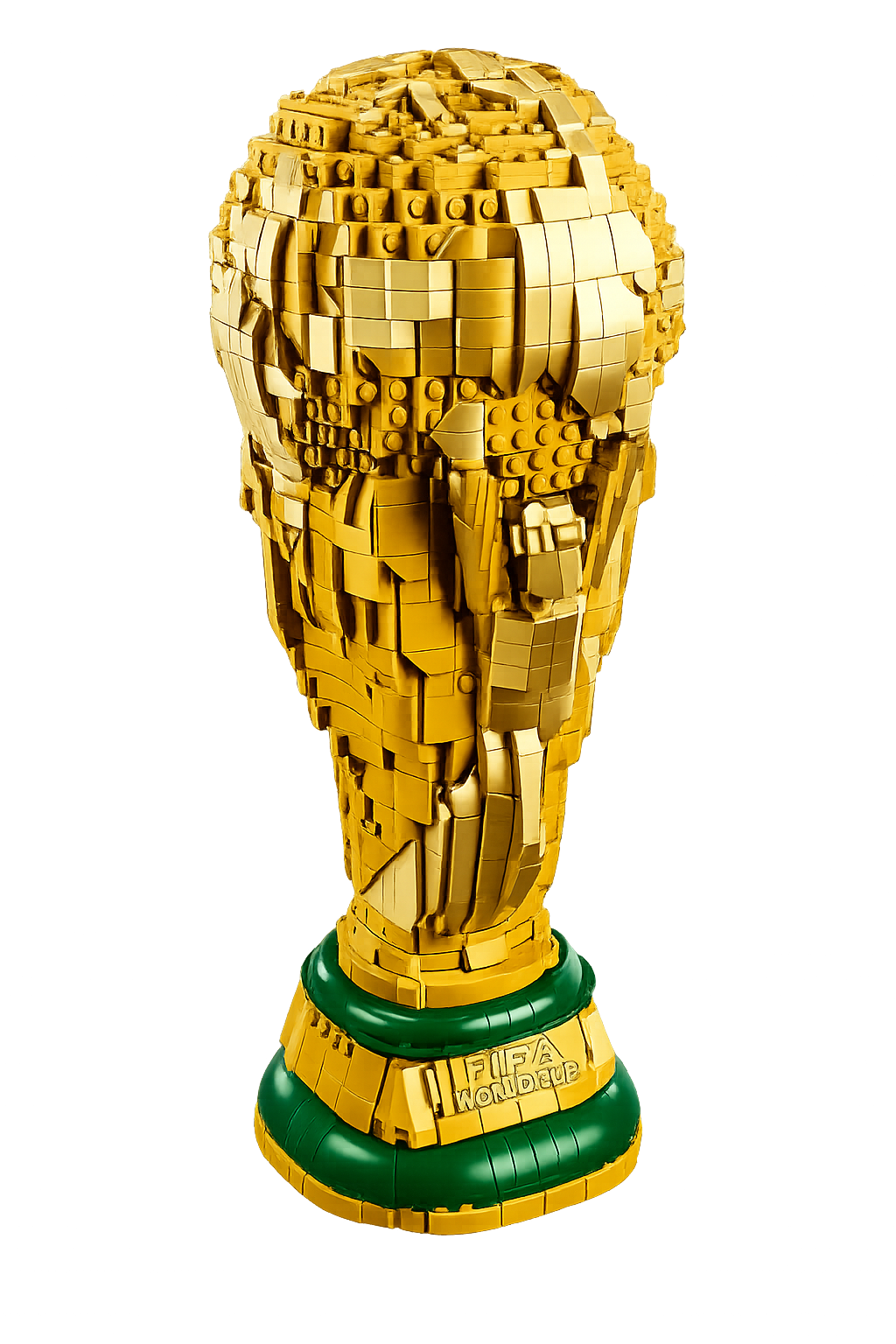LEGO Trophée doré de la Coupe du Monde